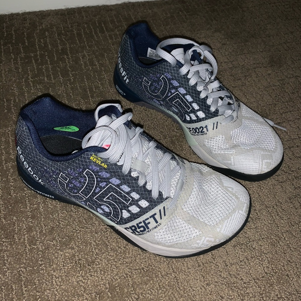 Men’s Reebok CrossFit Nano 5.0